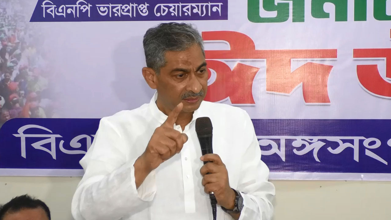 হাসিনাকে সুযোগ দিলে দেশের ভবিষ্যৎ অন্ধকারের দিকে যাবে: এ্যানি